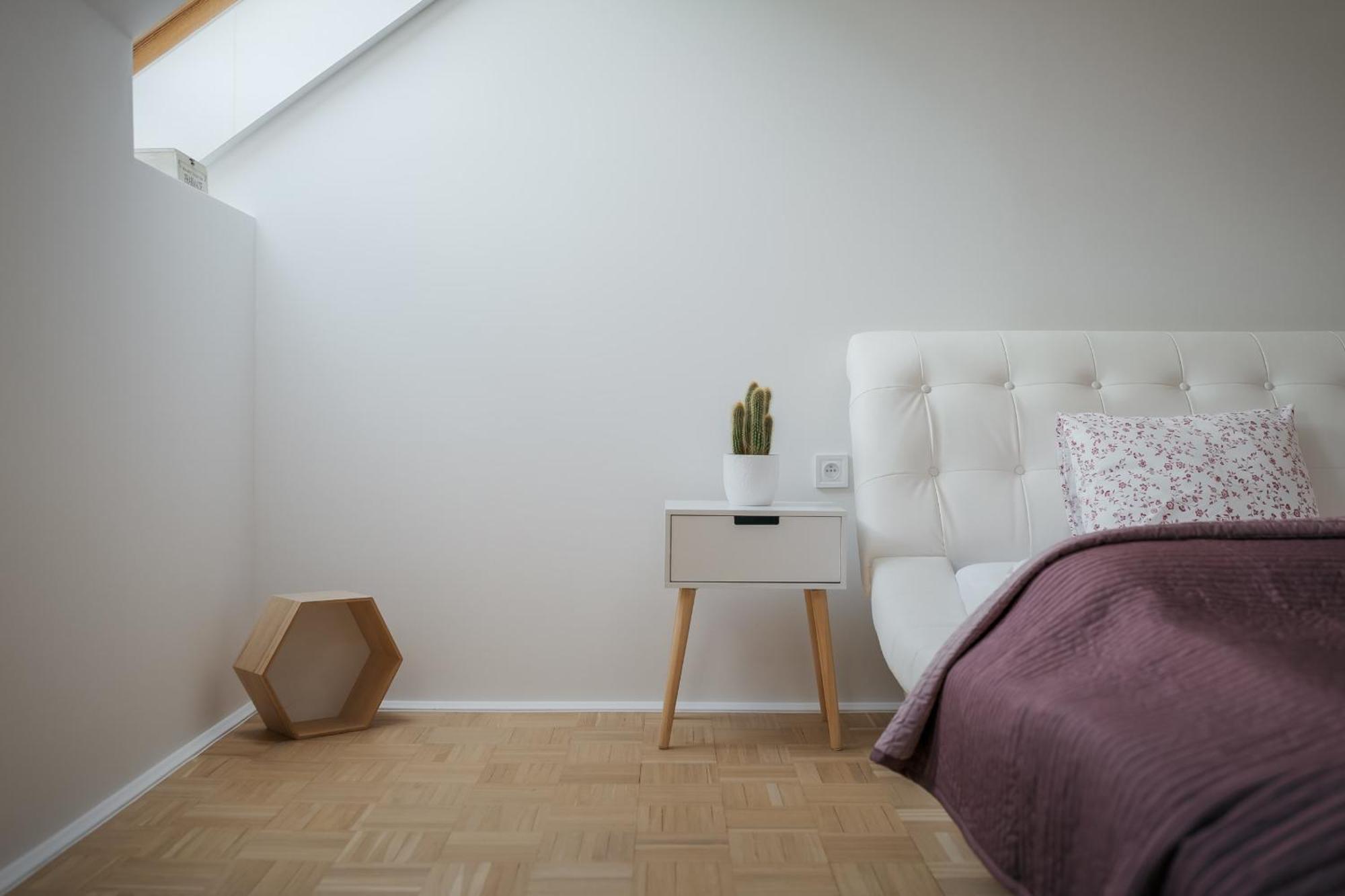 Dot 3 Bdr Apartment With Tyn Cathedral View & Ac Prag Exteriör bild