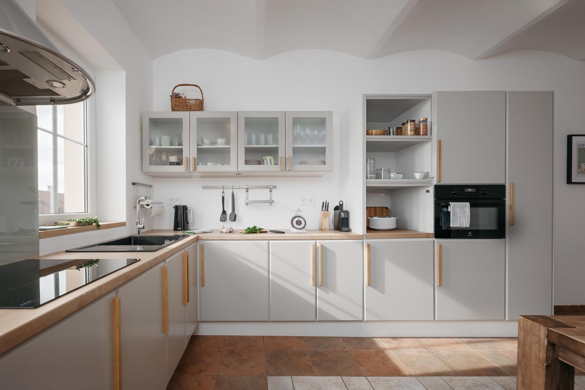 Dot 3 Bdr Apartment With Tyn Cathedral View & Ac Prag Exteriör bild